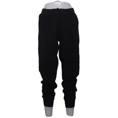 Broek (Zwart) van Jucca Elastaan, Viscose