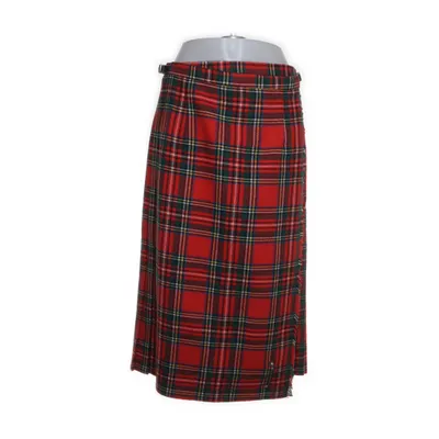 Kilt (Red) Acrylic, Polyester, Wool
