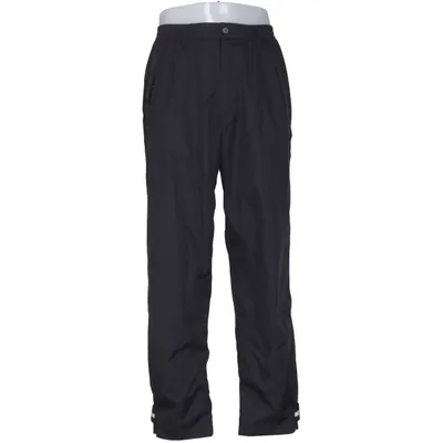 Regenbroek (Zwart) van Front Nine Polyamide, Polyester