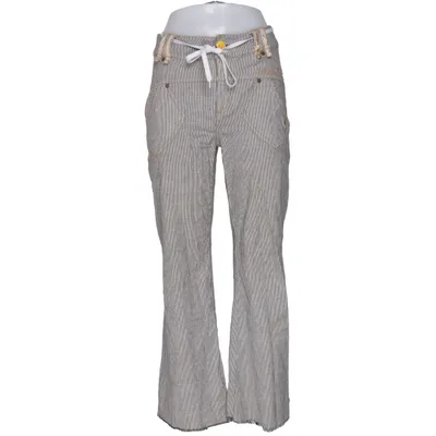 Bukser (Sort, Hvid) fra Apple Bottoms Bomuld, Elastan