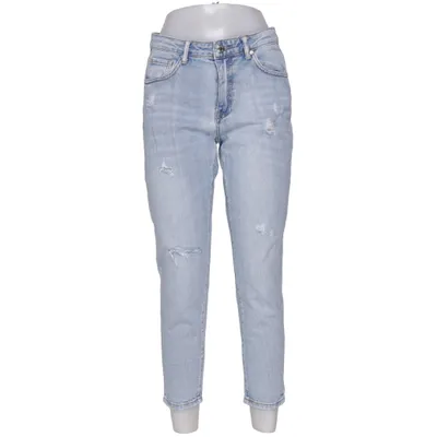 Spijkerbroek (Blauw) van Premium Denim Katoen