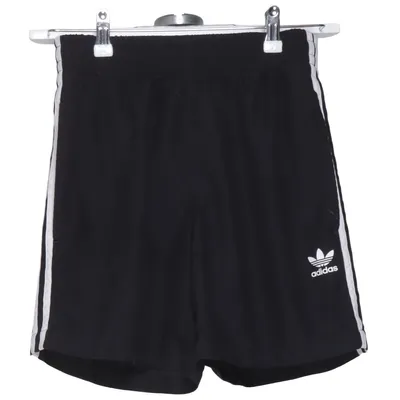 Trainingsshorts (Zwart) van Adidas Originals Gerecycled polyester