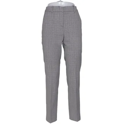 Suit pants (Gray) from Weekend MaxMara Elastane, Polyester, Wool
