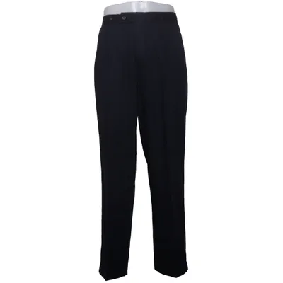 Pantalon de costume (Bleu) de Baccante Polyester, Viscose
