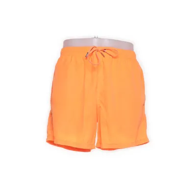 Zwemshort (Oranje) van Zara Polyester