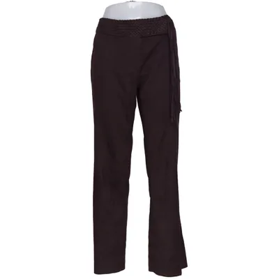 Palazzo pants (Brown) from Next Petite Elastane, Polyester