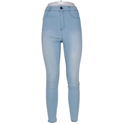 Jean (Bleu) de Fit Jeans Coton, Élasthane, Polyester