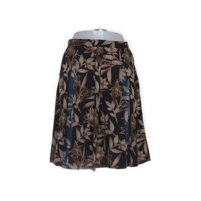 Rok (Bruin, Meerkleurig) van Meisïe Polyester, Viscose