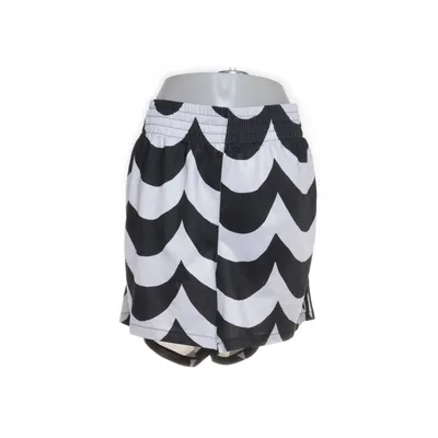 Trainingsshorts (Zwart, Wit) van Adidas x Marimekko Polyester