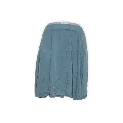 Nederdel (Blå) fra Zerum Viscose
