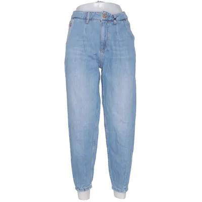 Spijkerbroek (Blauw) van Blue Fire Co Gerecycled katoen
