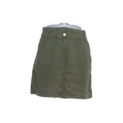 Rok (Groen) van ONLY Blue Denim Polyester, Viscose