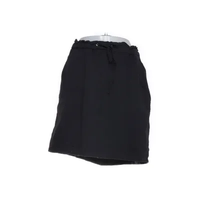 Rok (Zwart) van Black Story Katoen