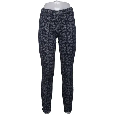 Jegging (Blauw, Wit) van Beloved Katoen, Elastaan