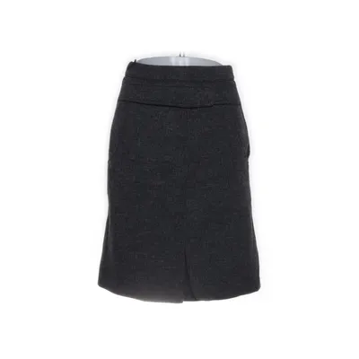 Rok (Grijs) van Strenesse Blue Katoen, Viscose, Wol