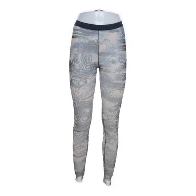 Leggings (Brown, Multicolored) from Jean Paul Gaultier for Lindex Polyester