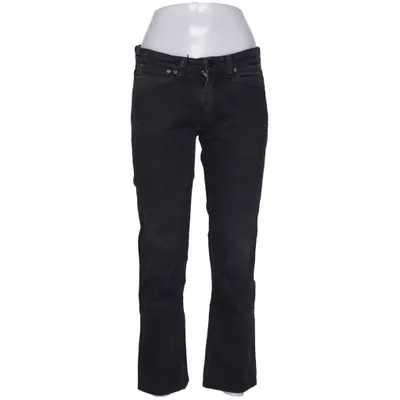 Jeans (Svart) från Acne Jeans Bomull, Elastan