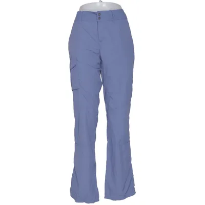 Friluftsbukser (Blå) fra Columbia Polyamid, Genanvendt polyester