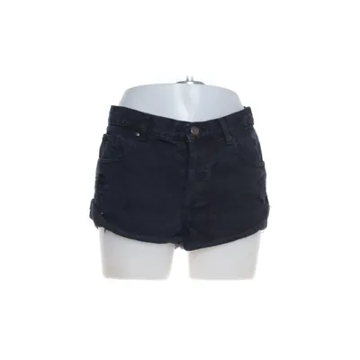 Denim shorts (Zwart) van Velvet