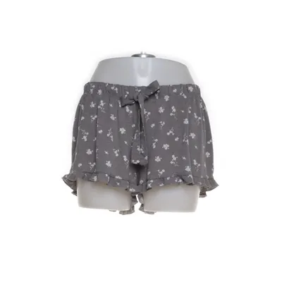 Pyjamashorts (Wit, Grijs) van Love to Lounge Elastaan, Polyester, Viscose