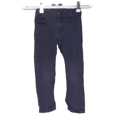 Chinos (Blue) from H&M Cotton
