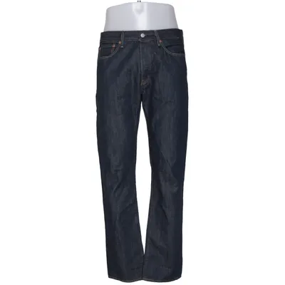Spijkerbroek (501) van Levi's Premium Katoen