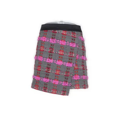 Kjol (Svart, Rosa, Flerfärgad) från Karl Lagerfeld Akryl, Bomull, Elastan, Polyamid, Polyester, Ull