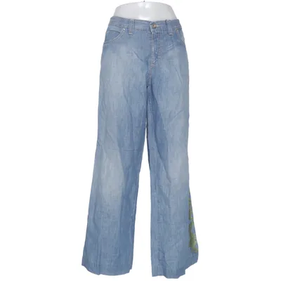 Jeans (2) von Trussardi Jeans Baumwolle, Leinen