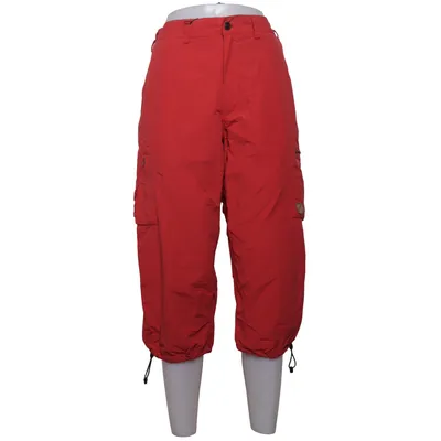 Three-quarter pants (Red) from Fjällräven Cotton, Polyamide