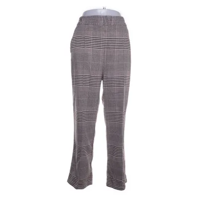 Byxor (Brun, Svart, Vit) från H&M Elastan, Polyester, Viskos