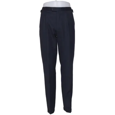 Kostuumbroek (Blauw) van Cavour Wol