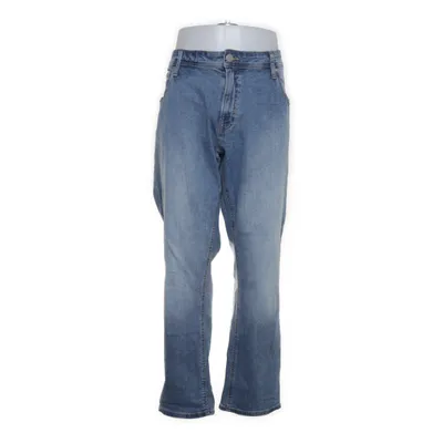 Spijkerbroek (Blauw) van Jack & Jones Katoen, Elastaan