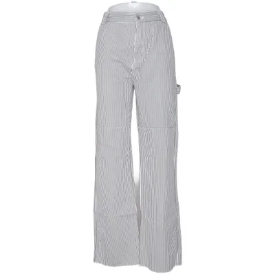 Jeans (Weiß, Schwarz) von Mango Baumwolle