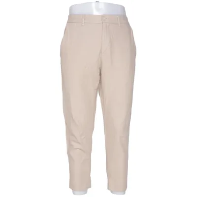 Chinos (Arbus Twill Trousers) van Weekday Katoen, Linnen