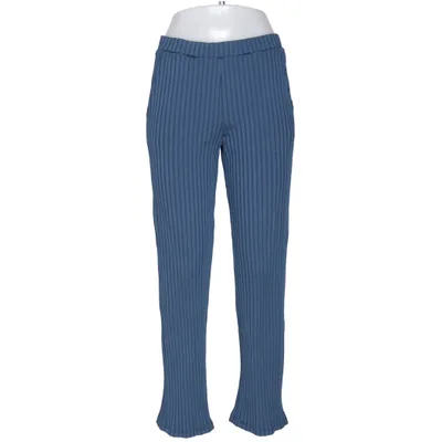Palazzo pants (Blue) from Saint + Sofia Elastane, Polyamide, Viscose