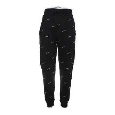 Mjukisbyxor (Svart, Vit) från Hugo Bomull