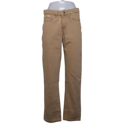 Jeans (Beige) från Karve Ekologisk bomull, Återvunnen bomull