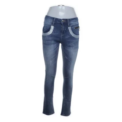 Jeans (Blue) from Mos Mosh Cotton, Elastane