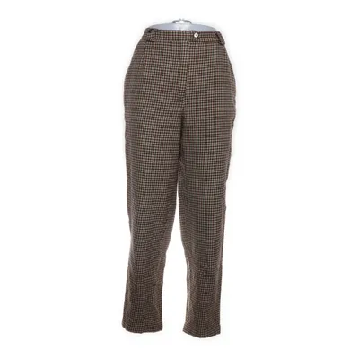 Kostymbyxor (Brun, Flerfärgad) från Gardeur Ull