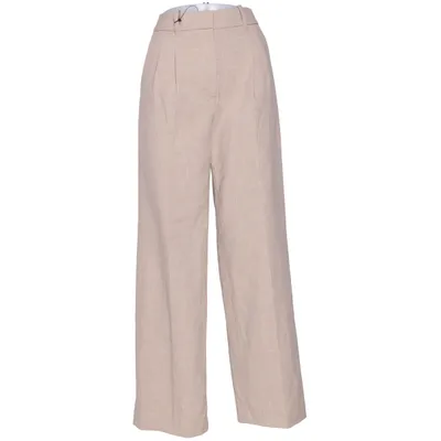 Pantalon de costume (THE EFFORTLESS PANT) de Aritzia Coton, Élasthane, Polyester recyclé, Viscose