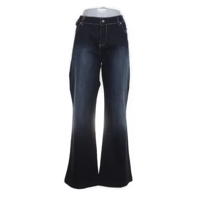 Spijkerbroek (bootcut) van X-Mail Katoen, Elastaan, Polyester