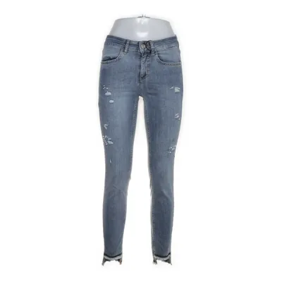 Jeans (Blau) von Comma Baumwolle