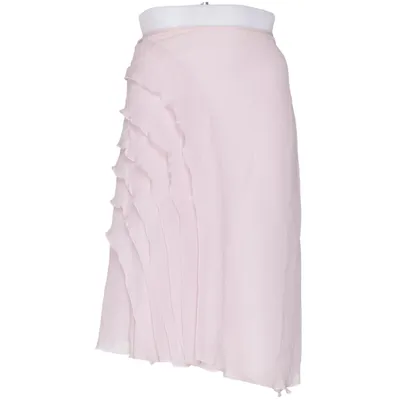 Skirt (Pink) from La Perla Silk