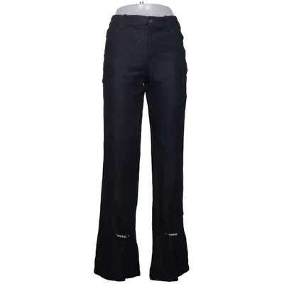 Jeans (Pin Detail Denim) från NA-KD Art Bomull, Lyocell