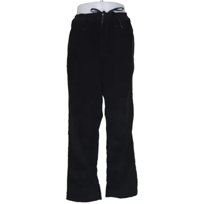 Pantalon en velours (Noir) de Yôke Coton