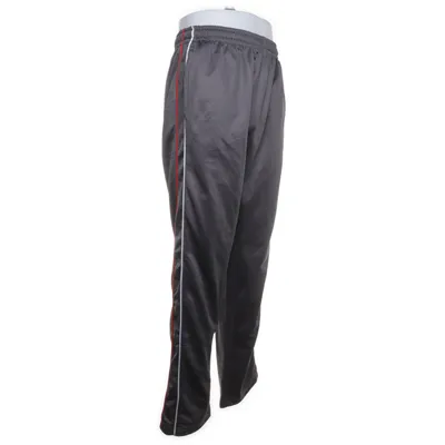 Träningsbyxor (Grå) från Sports Polyester thumbnail 2