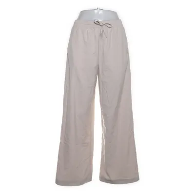 Pantalon patte d'éléphant (Beige) de Page One Élasthane, Polyester, Viscose