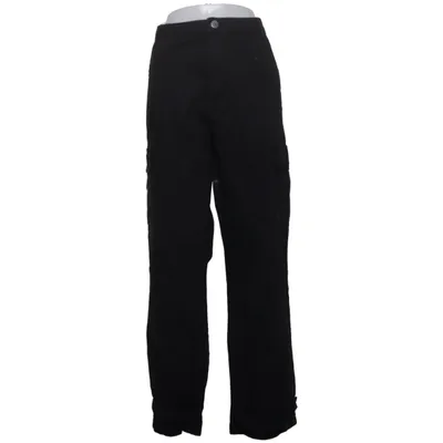 Cargo pants (Black) from Def Cotton