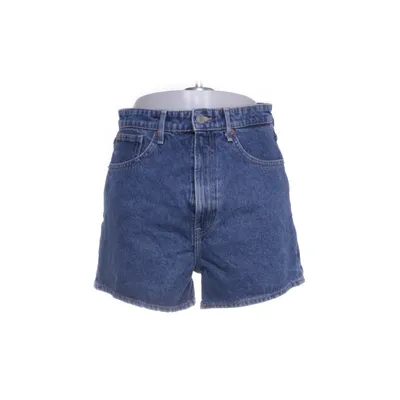 Jeansshorts (Blå) från H&M Trend Bomull, Polyester