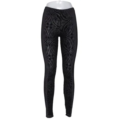 Leggings (Sort) fra Blackmilk